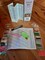 Leo CS2709 7.9 x 7.9 inches Crafting Spark Diamond Painting Kit